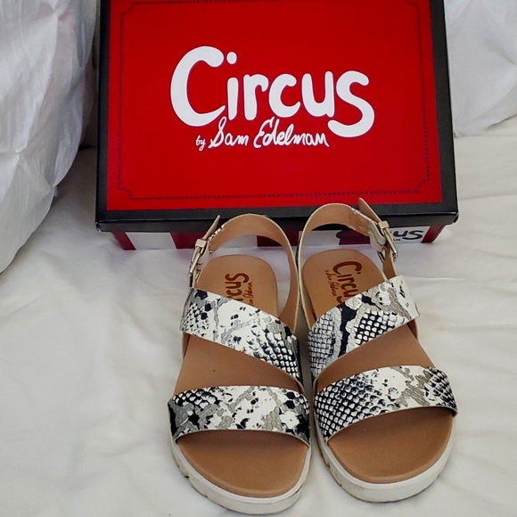 Circus by Sam Edelman Sandle - Picture 1 of 3